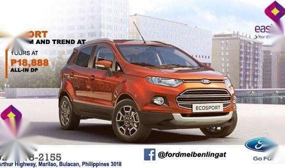 Ecosport Titanium AT