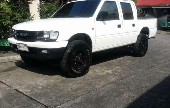 Ready To Use 1999 Isuzu Fuego 4x2 For Sale