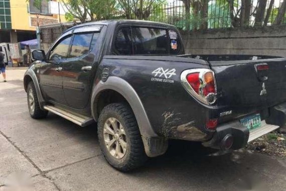 Very Fresh 2012 Mitsubishi Strada 2.5 GLS-V MT For Sale