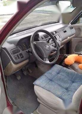 2004 Toyota Revo MT Red SUV For Sale 