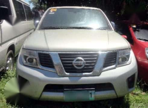 Like New 2014 Nissan Frontier Navara GTX 4x4 AT DSL For Sale