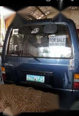 Nissan Urban Escapade for sale 