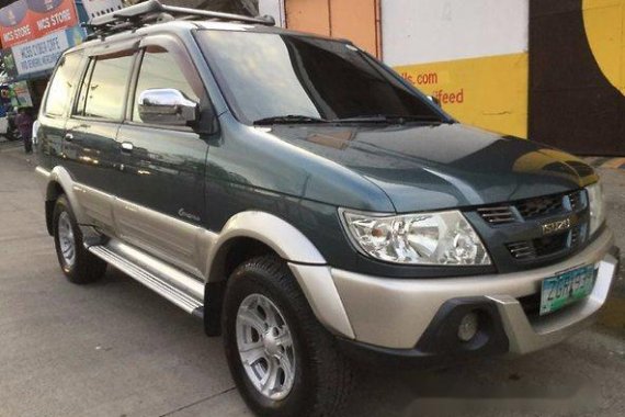 Isuzu Crosswind 2007 for sale 