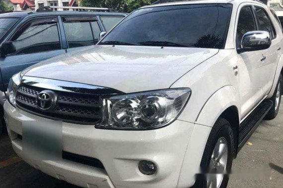 Toyota Fortuner 2011 for sale 