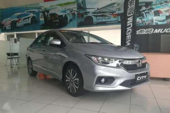 Brand New 2018 Honda City 1.5VX CVT For Sale
