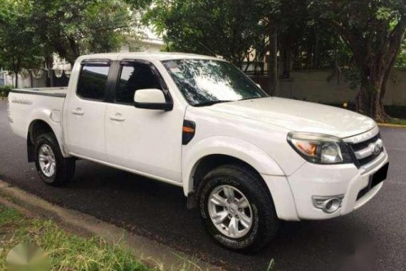 2010 Ford Ranger Trekker Xlt 4x2 For Sale 