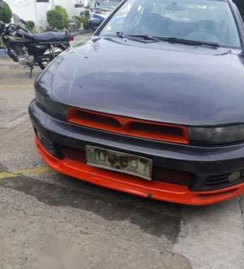 Mitsubishi 1998 galant VR4 for sale 