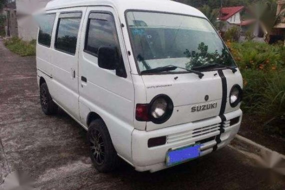 Suzuki Multicab good as new for sale 