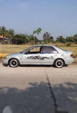 Honda Civic esi