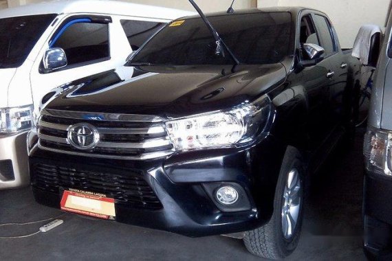 Toyota Hilux 2016 for sale 