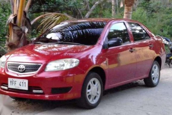 Well-condition Toyota vios for sale 