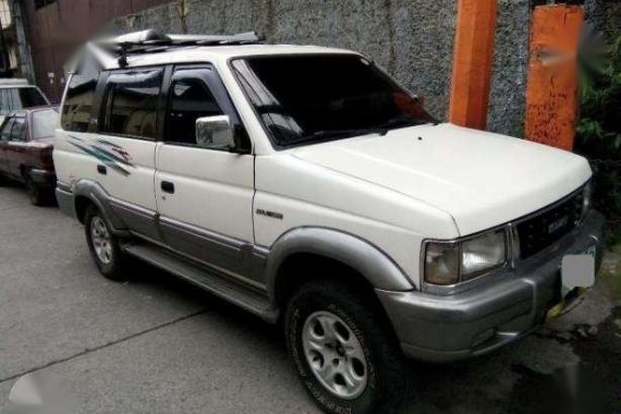 isuzu hilander xtreme manual all power diesel