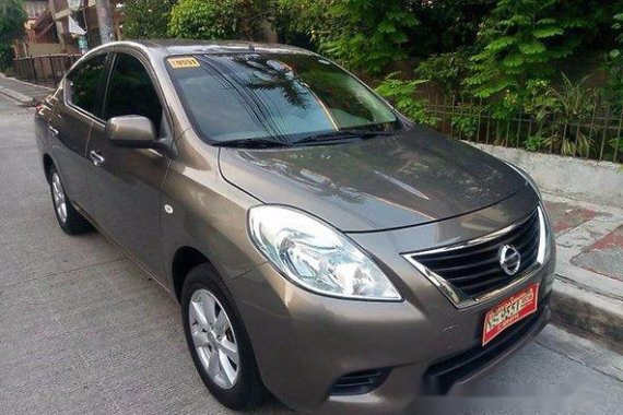 Nissan Almera 2015 for sale 