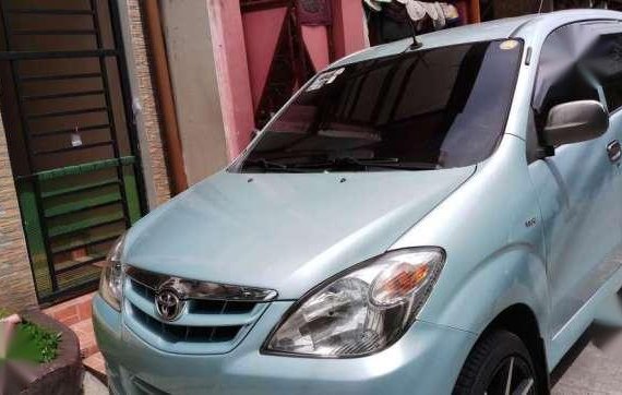 Toyota Avanza for SALE