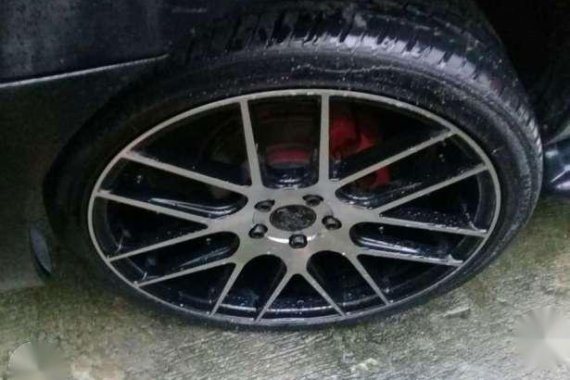 Toyota Innova E 2007 Manual Black For Sale 