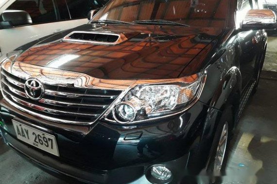 For sale Toyota Fortuner 2014
