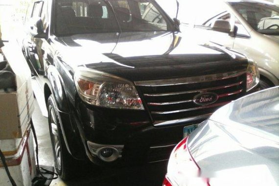 Ford Everest 2010 for sale 