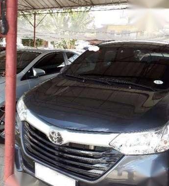 2017 Toyota Avanza 1.3 E AT