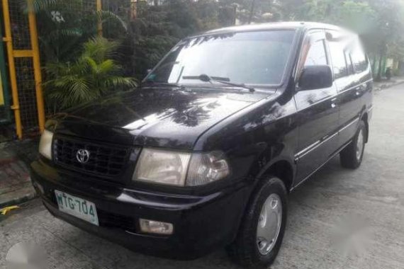 For Sale-Toyota Revo 2001 GLX-mazda-crv-fx-ford-kia-adventure-nissan