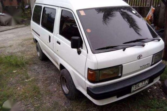 Fresh Toyota Liteace Van 1994 White For Sale