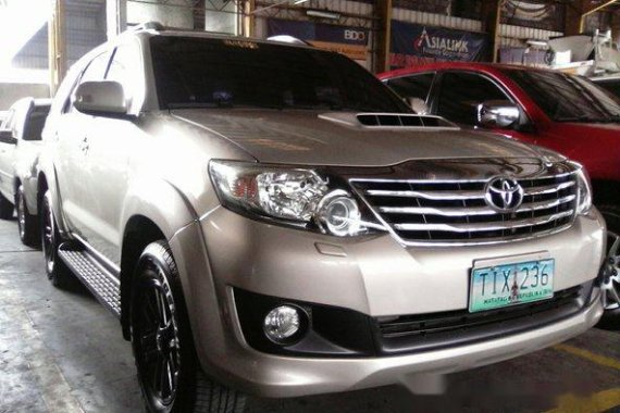 Toyota Fortuner 2012 for sale 