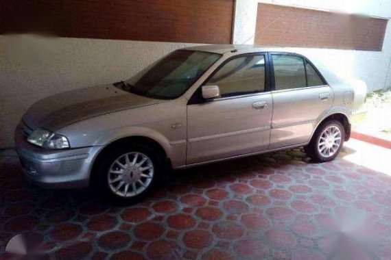 Good Condition Second Hand Ford Lynx Ghia 2002 For Sale