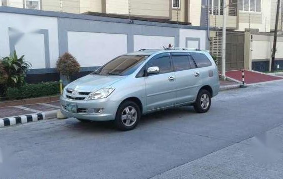 Nothing To Fix 2006 Toyota Innova G MT For Sale