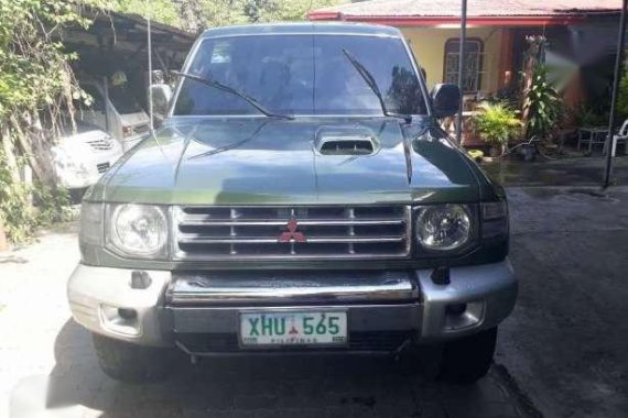 2003 Mitsubishi Pajero for sale 