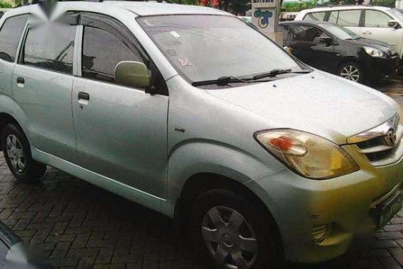 Toyota avanza j 1.3 model 2010 manual transmission all orig