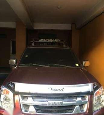 Very Fresh Like New 2013 Isuzu Dmax LS 3.0 DSL For Sale