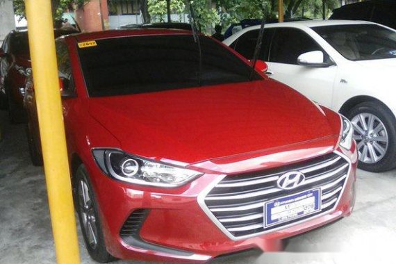 Hyundai Elantra 2016 for sale