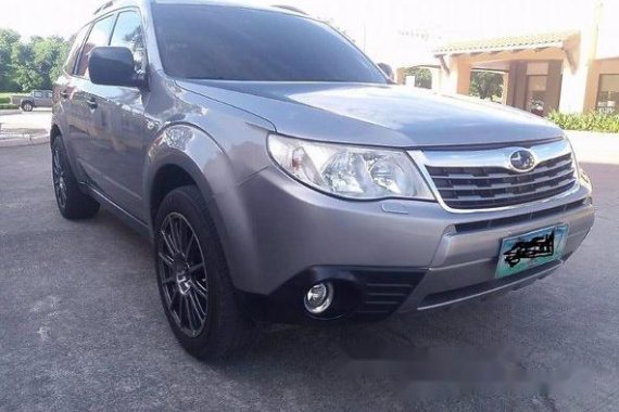 Subaru Forester 2008 for sale 