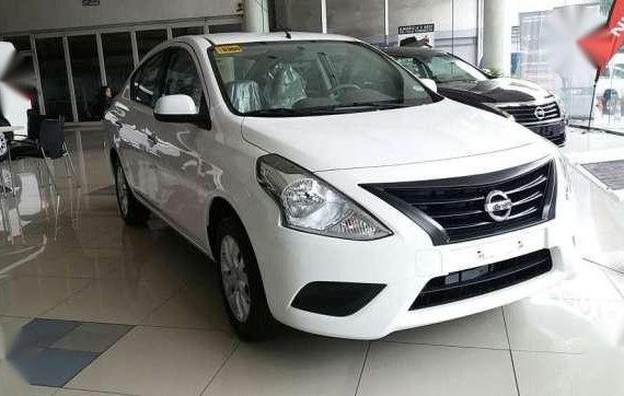 Almera 1.5 E AT 45K All-in Promo