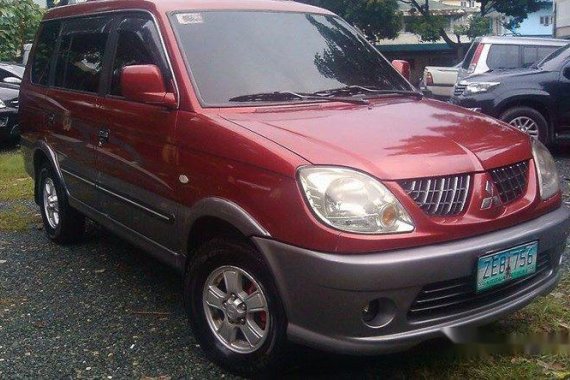 Mitsubishi Adventure 2006 for sale 