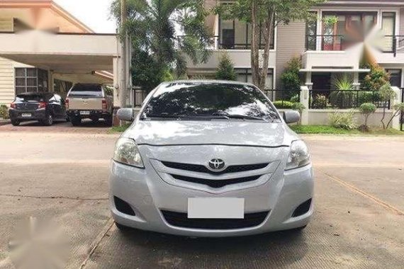 Toyota Vios Manual