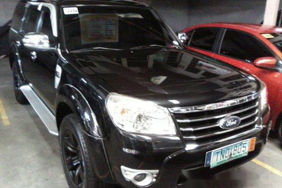Ford Everest 2012 for sale 