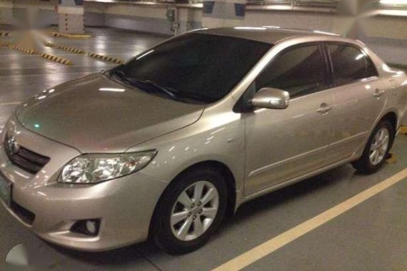 Toyota Altis 2009 1.6G Matic LuckyCar ZeroAccident vs Camry Vios 2010