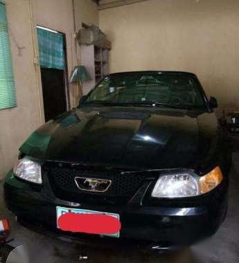 Ford Mustang Convertible 2001 For Sale 