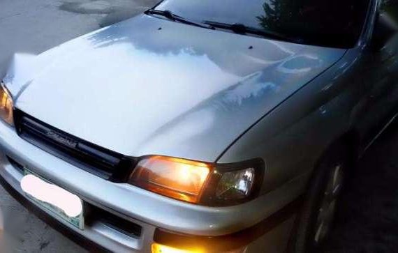 Perfectly Maintained 1995 Toyota Caldina For Sale