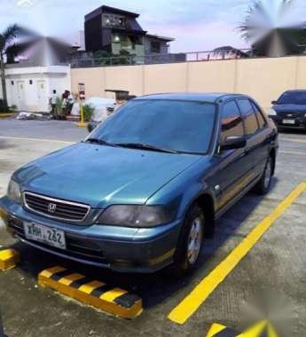 Honda city 1996 model matic