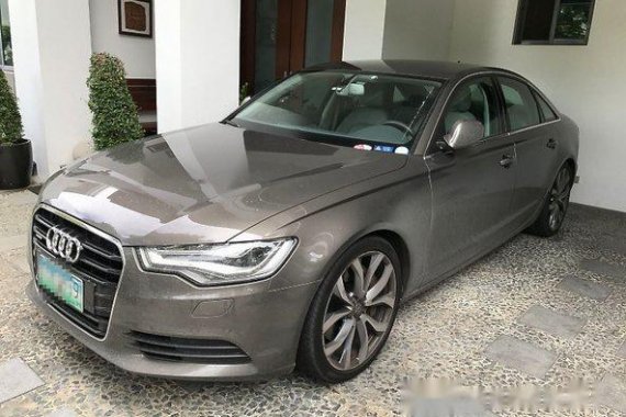 Audi A6 2012 for sale 