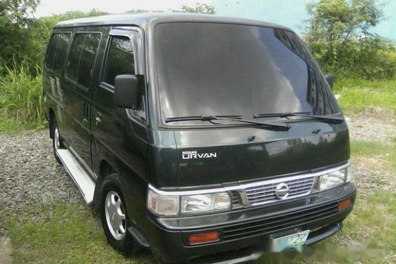 Nissan Urvan 2009 ESCAPADE M/T for sale 