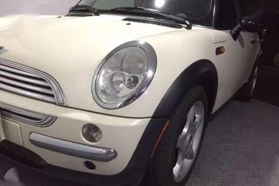 2003 Mini Cooper Automatic for sale 