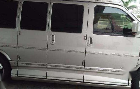 GMC Savana van for sale 