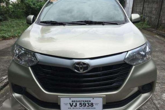 2017 Toyota Avanza 1.3E Manual For Sale 