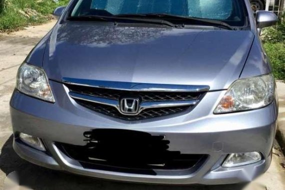 Honda City 2008 mdl for sale 
