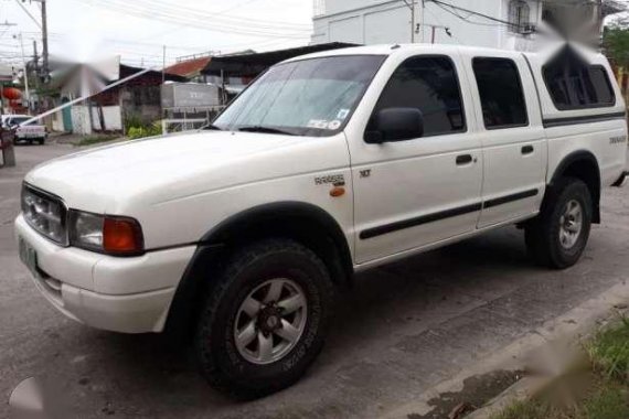 All Power 2002 Ford Ranger XLT Trekker For Sale