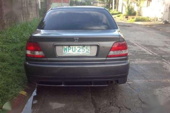 Honda City type z 2000mdl for sale 