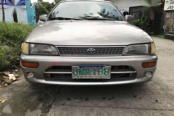 1996 Model Toyota Corolla XL for sale 