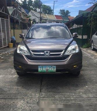 Honda CR-V 2011 for sale 